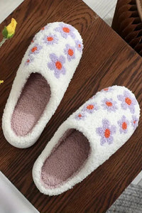 Fuzzy Slippers