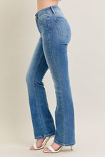Load image into Gallery viewer, JB Rachel Medium Wash Bootcut Denim
