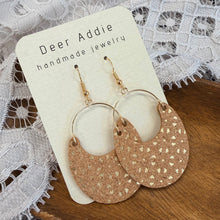 Load image into Gallery viewer, Deer Addie Earrings
