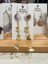 Load image into Gallery viewer, Desert Dreams Large Earrings
