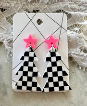 Load image into Gallery viewer, Christmas Tree Earrings
