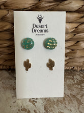 Load image into Gallery viewer, Desert Dreams Petite Earrings
