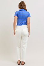Load image into Gallery viewer, JB Aurora Weekender White Denim
