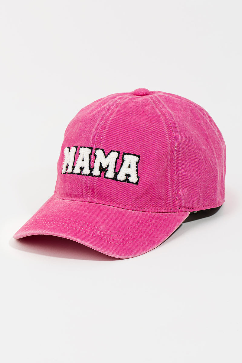 Hot Pink Mama Hat
