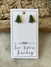 Load image into Gallery viewer, Two Sisters Handmade Earrings
