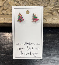 Load image into Gallery viewer, Two Sisters Handmade Earrings
