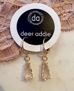 Deer Addie Specialty Earrings