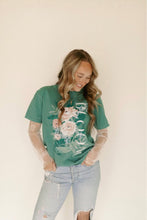 Load image into Gallery viewer, Bloom Floral Tee
