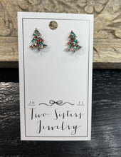 Load image into Gallery viewer, Two Sisters Handmade Earrings
