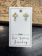 Load image into Gallery viewer, Two Sisters Handmade Earrings
