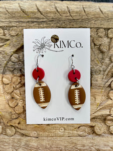 Kim Co Fall Earrings