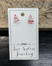 Load image into Gallery viewer, Two Sisters Handmade Earrings
