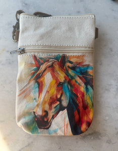 Cott N Curls Cellphone Sling