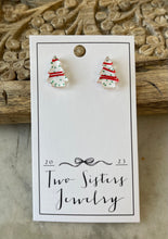 Load image into Gallery viewer, Two Sisters Handmade Earrings
