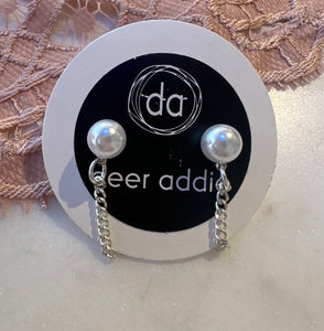 Deer Addie Specialty Earrings