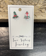 Load image into Gallery viewer, Two Sisters Handmade Earrings
