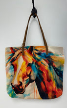 Load image into Gallery viewer, Cott N Curls Tote
