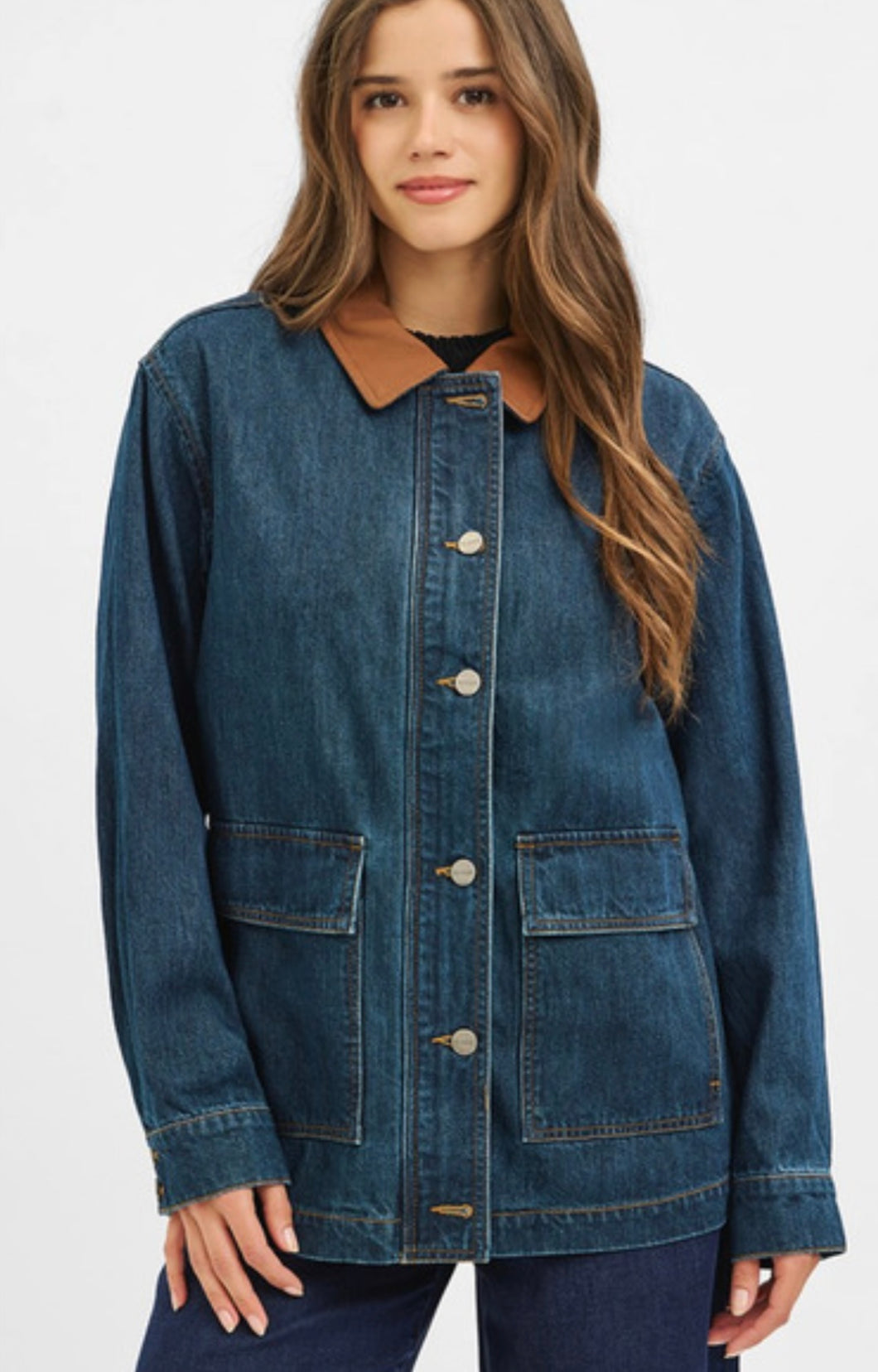 Denim Barn Jacket