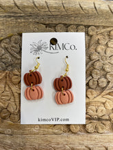Load image into Gallery viewer, Kim Co Fall Earrings
