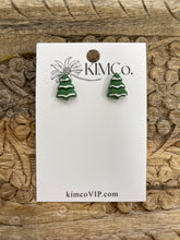 Load image into Gallery viewer, Kim Co Winter Studs
