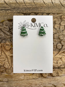 Kim Co Winter Studs