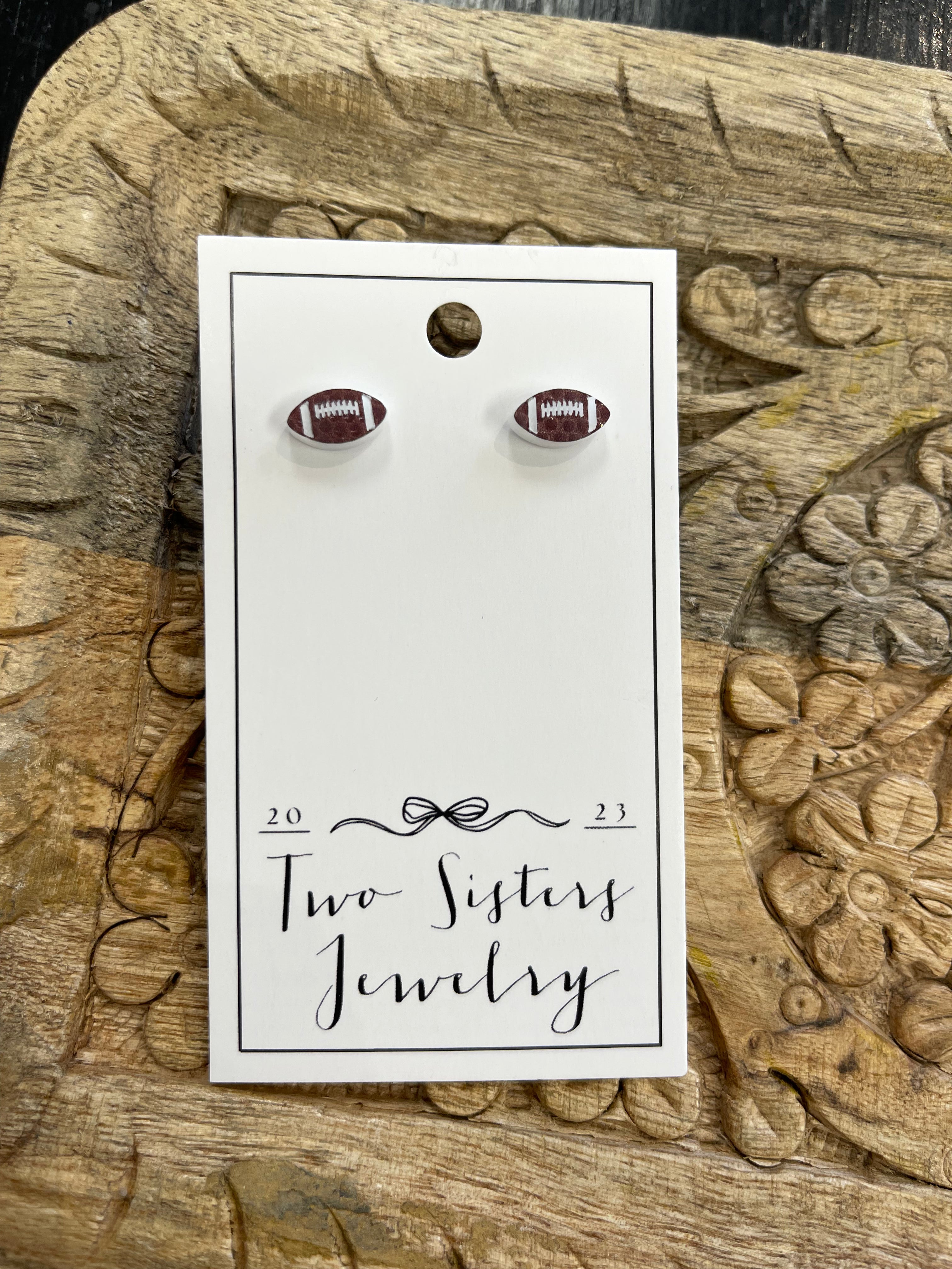 Char + Evelyn's Handmade Earrings