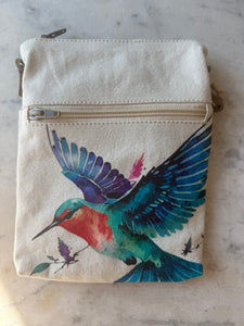 Cott N Curls Slim Sling Purse