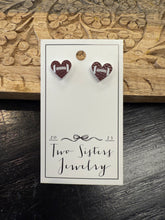 Load image into Gallery viewer, Two Sisters Handmade Earrings
