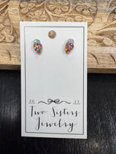 Load image into Gallery viewer, Two Sisters Handmade Earrings
