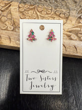 Load image into Gallery viewer, Two Sisters Handmade Earrings
