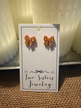 Load image into Gallery viewer, Two Sisters Handmade Earrings
