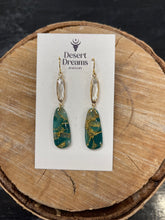 Load image into Gallery viewer, Desert Dreams Large Earrings
