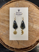 Load image into Gallery viewer, Desert Dreams Large Earrings
