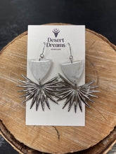 Load image into Gallery viewer, Desert Dreams Large Earrings
