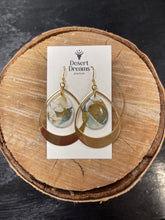 Load image into Gallery viewer, Desert Dreams Large Earrings
