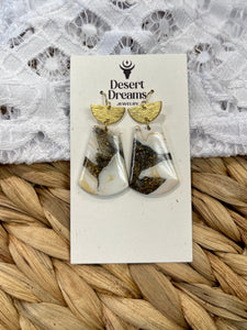 Desert Dreams Large Earrings