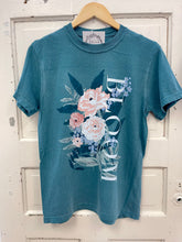 Load image into Gallery viewer, Bloom Floral Tee
