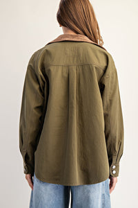 Fern Utility Jacket