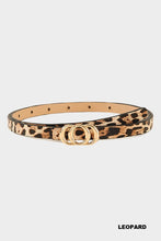 Load image into Gallery viewer, Triple Ring Belt
