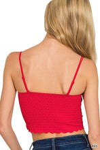 Load image into Gallery viewer, Ash Mocha Brami Tank
