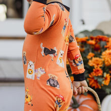 Load image into Gallery viewer, Doggy Dress Up Organic PJ's - Baby
