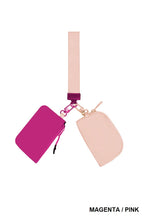 Load image into Gallery viewer, Zenana Wristlet Keychain

