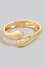 Load image into Gallery viewer, Hinged Cuff Bracelet
