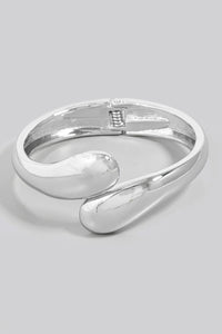 Hinged Cuff Bracelet