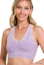 Load image into Gallery viewer, Lavender Racerback Brami

