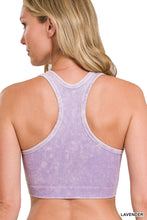Load image into Gallery viewer, Ash Black Racerback Brami
