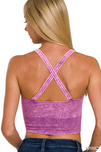 Load image into Gallery viewer, Teal X-Back Brami
