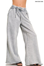 Load image into Gallery viewer, Sleet Palazzo Sweatpants

