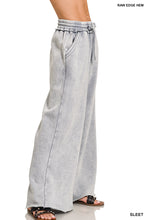Load image into Gallery viewer, Sleet Palazzo Sweatpants
