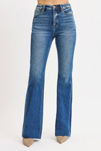 Load image into Gallery viewer, Mary Dark High Rise Flare Denim 21438
